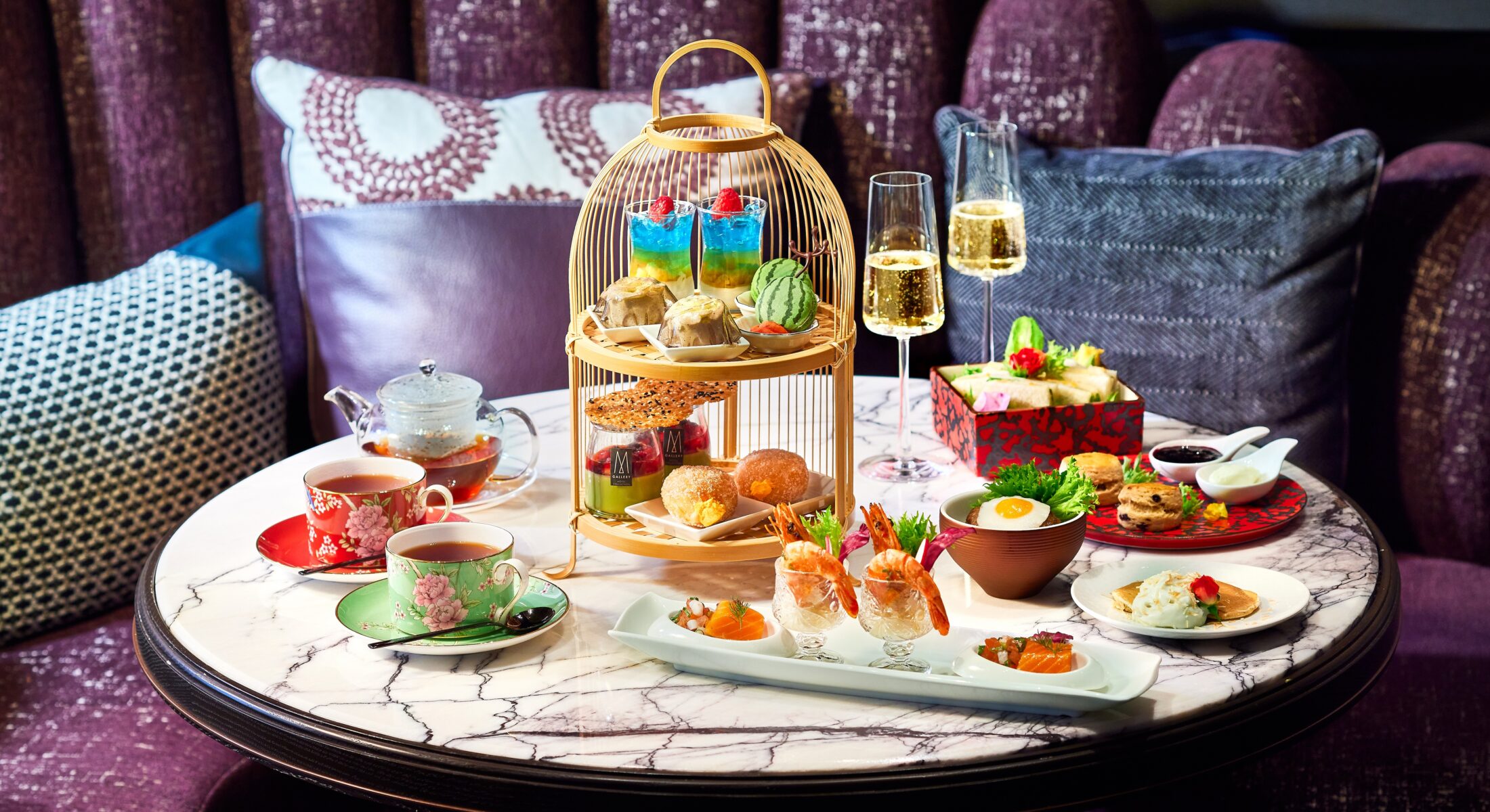 Afternoon Tea