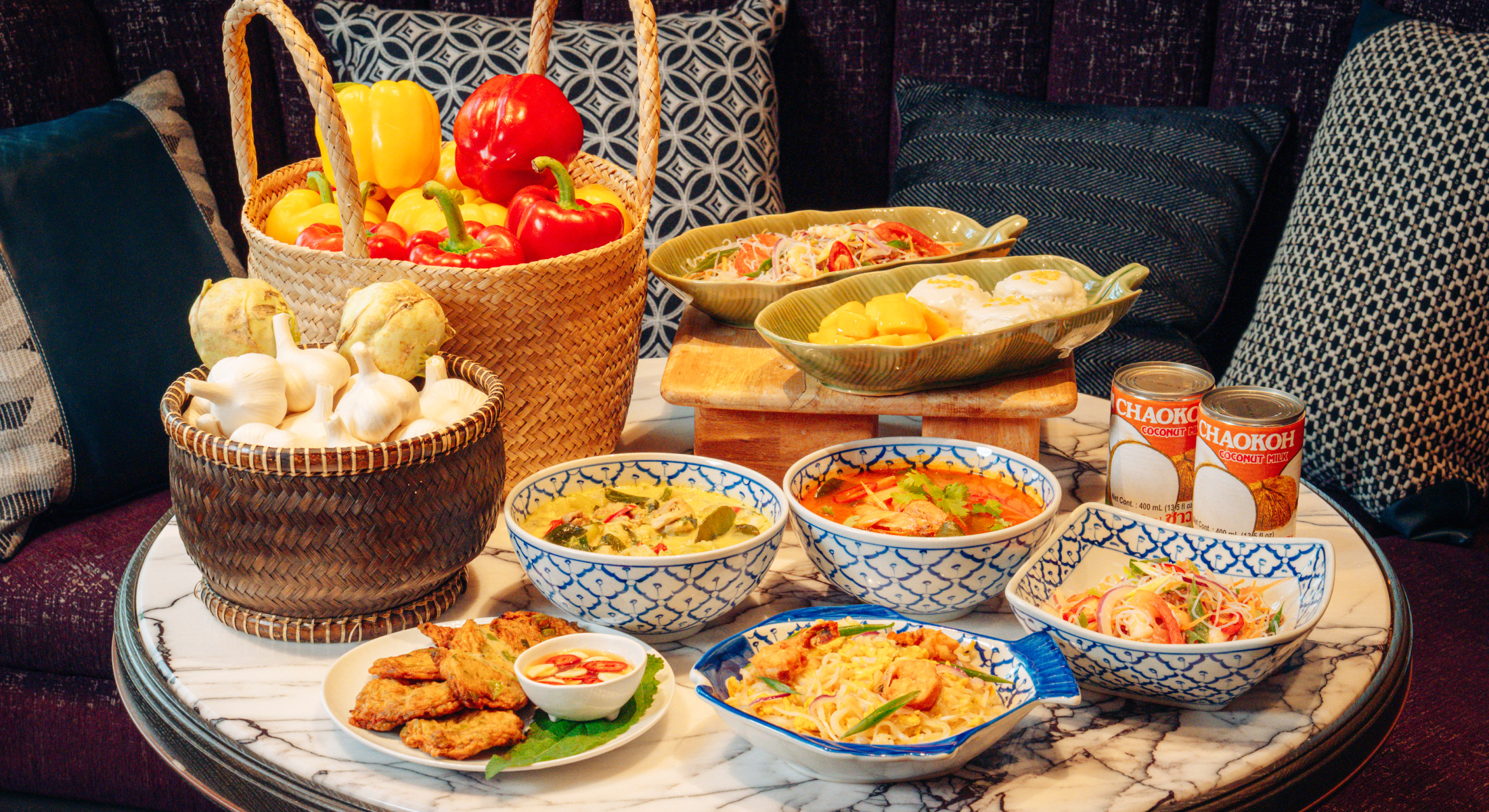 スパイスマーケット・ランチビュッフェ3